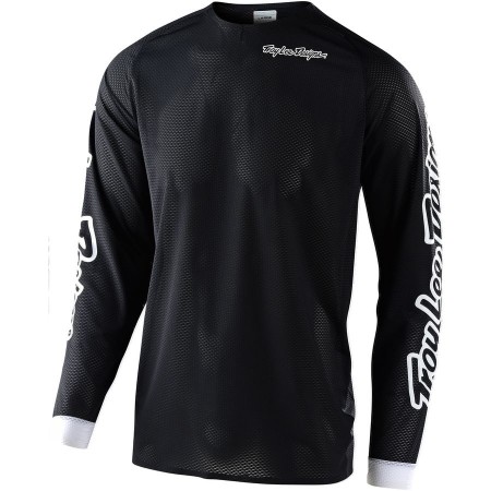 MTB Langarmtrikot Troy Lee Designs SE Pro Air Solo N001 2020